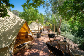 Castlemaine Gardens Luxury Glamping, Castlemaine